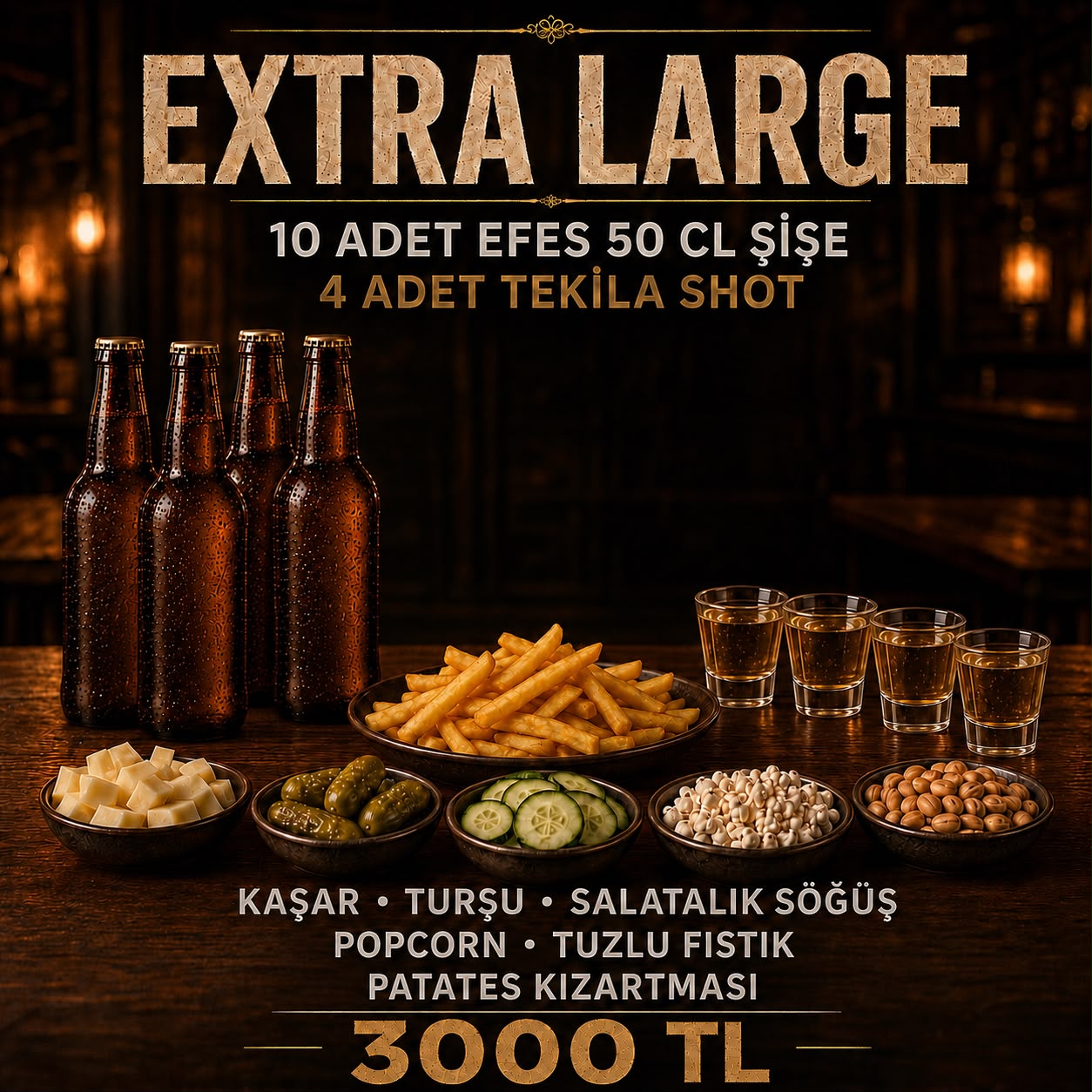 Extra Large