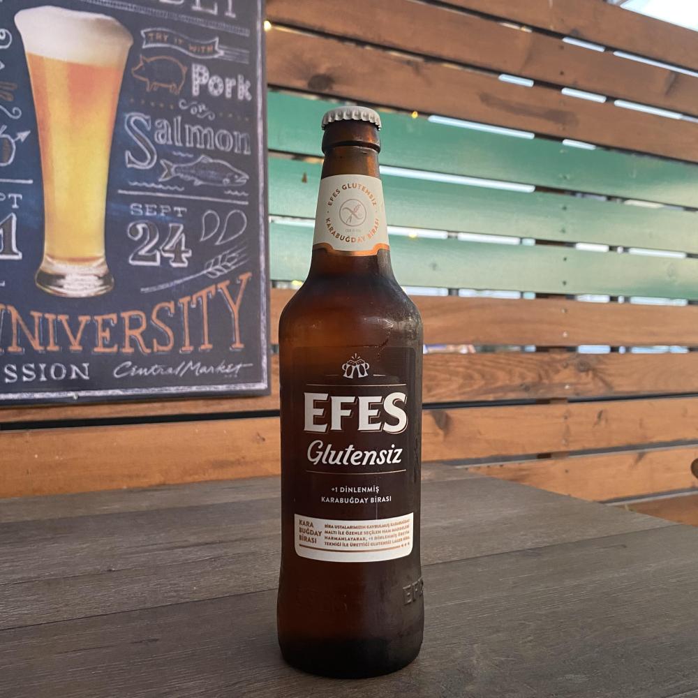 Efes Glutensiz Şişe