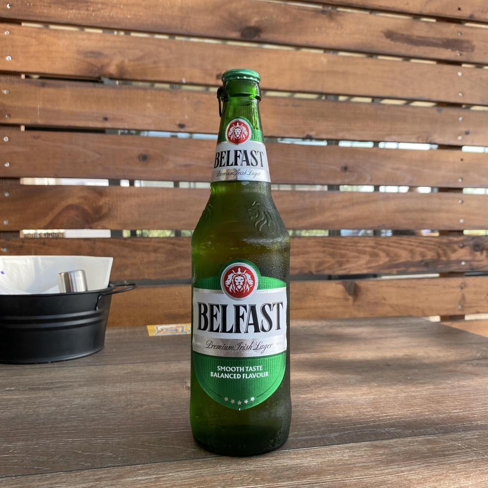 Belfast Şişe