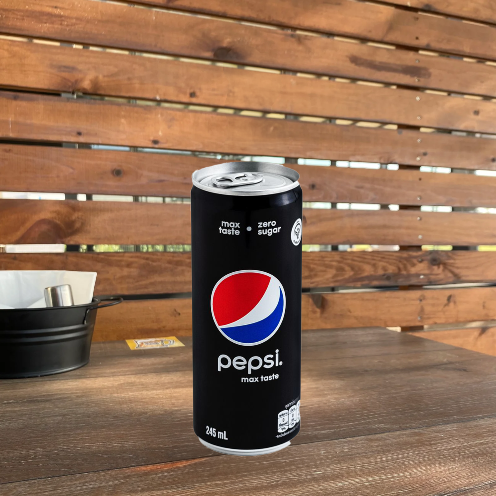 Pepsi Max
